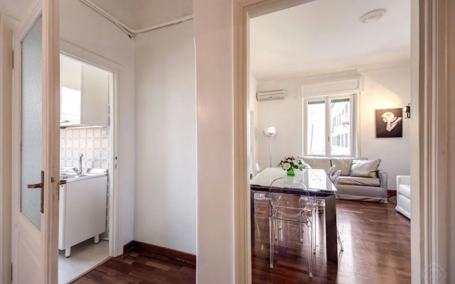 HI River View apartment