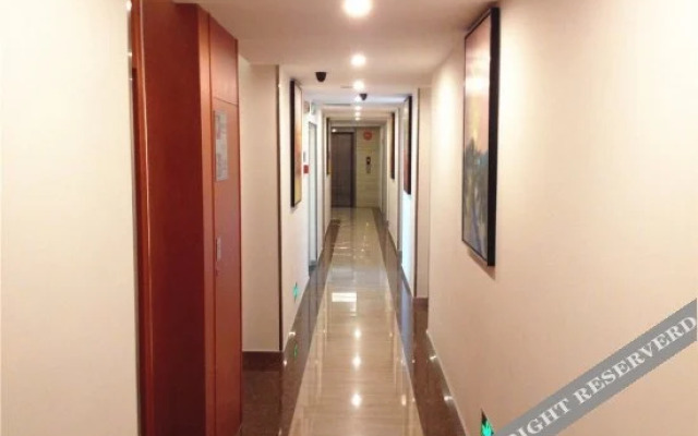 Xiamen Xiang An Boutique Hotel
