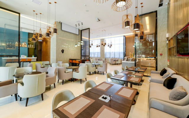 City Comfort Inn Nanning Nanhu Bridge Branch