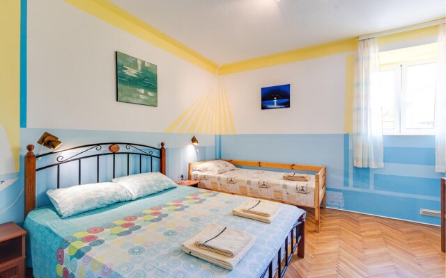 Nice Home in Punat With Wifi and 2 Bedrooms