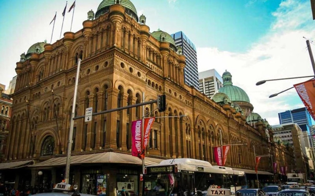 Sydney CBD Style 2 BED Darlinghurst Traditional Townhouse Nda023