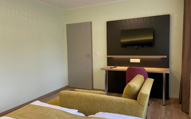 Hotel zur Flüh, Self Check-in