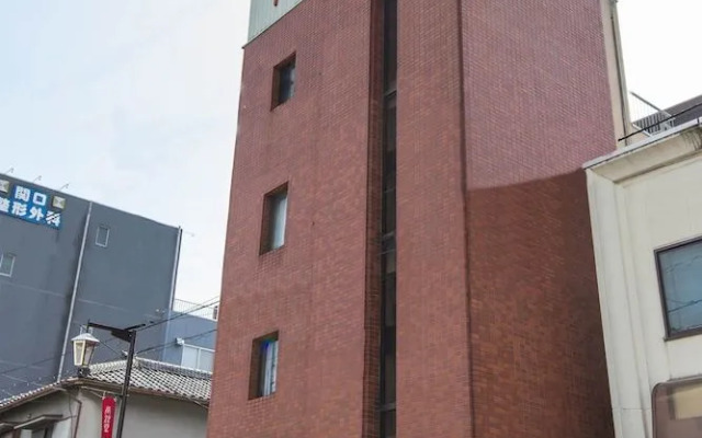 Business Hotel Takizawa Takasaki Station Nishiguchi