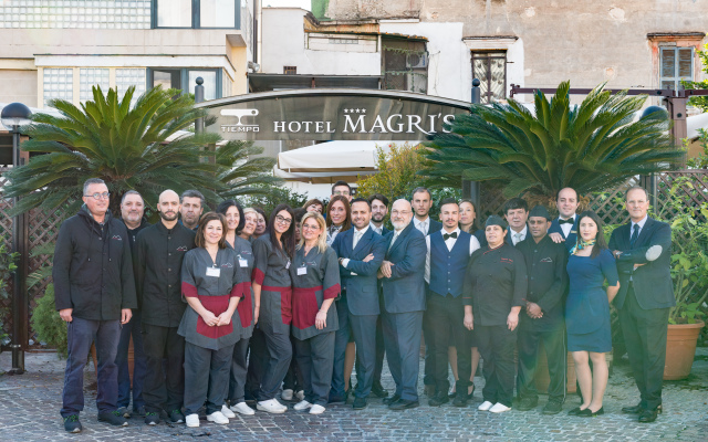 Magris Hotel