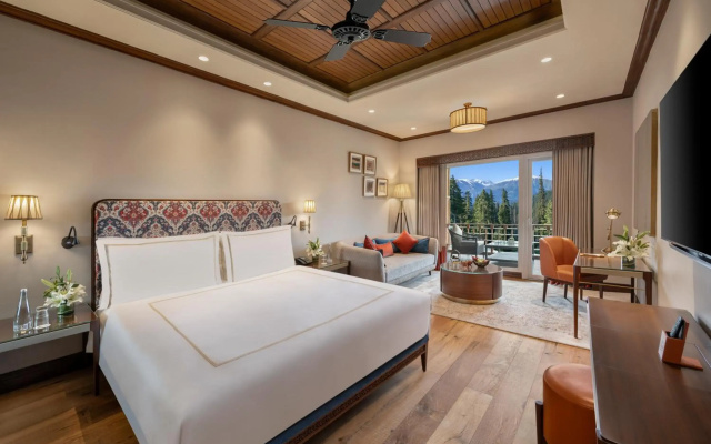 The Khyber Himalayan Resort & Spa