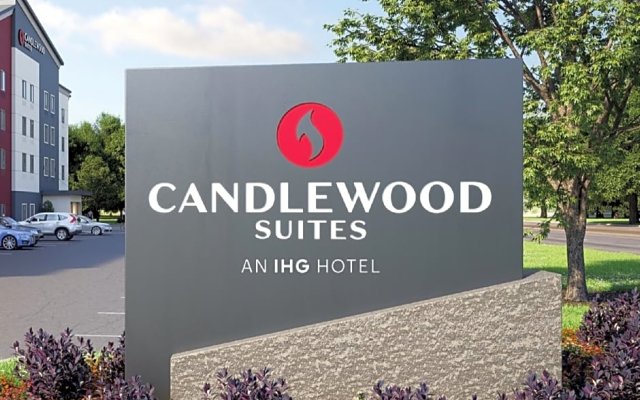 Candlewood Suites Houston NE - Stafford, an IHG Hotel