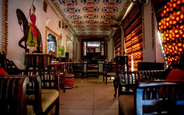 Suroth Mahal a Jaipur Riyasat