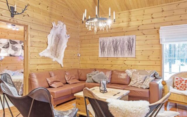 House Luppo Ylläsjärvi