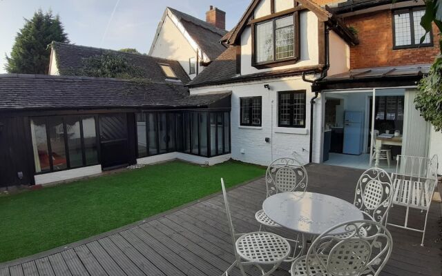 Charming 3BD Home in Allestree Village