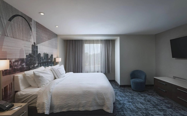 Courtyard by Marriott St. Louis Brentwood