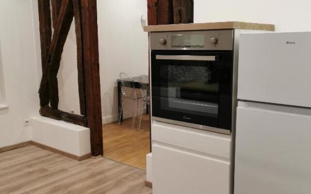 Ô Cœur de Troyes - Bulles & Spa 4 étoiles