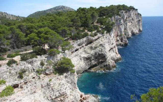 Lovely Apartment in Biograd na Moru with Balcony