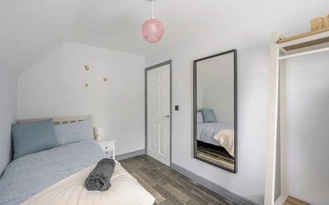 Detached House in Quiet Village - Pets Allowed