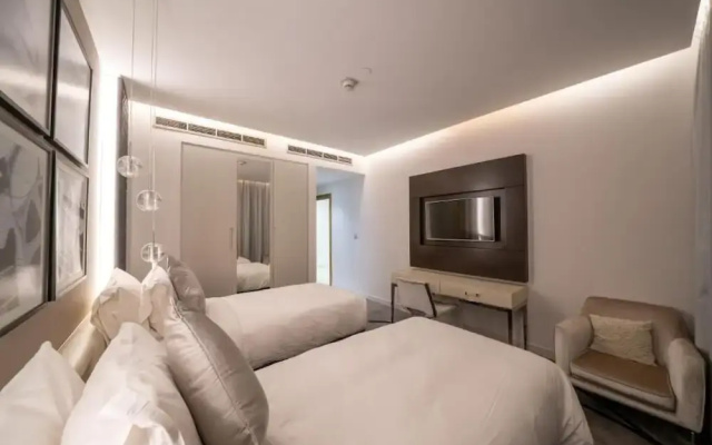 DAMAC Super Luxury Two Bedroom Apartment