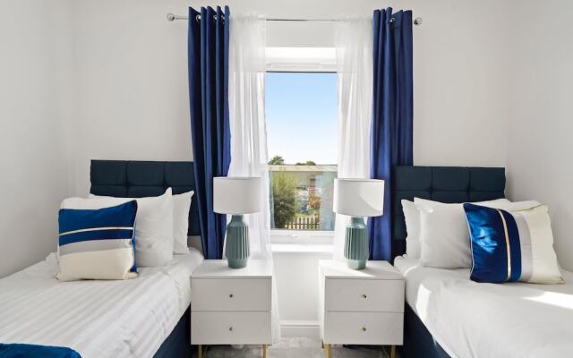 New Built House In Kent Sleeps 7
