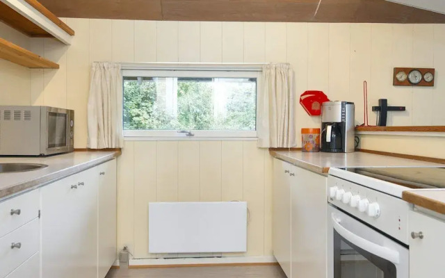 4 Person Holiday Home in Skjern