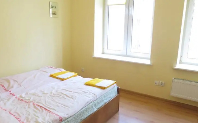 Mieszkanie na Trakcie Królewskim