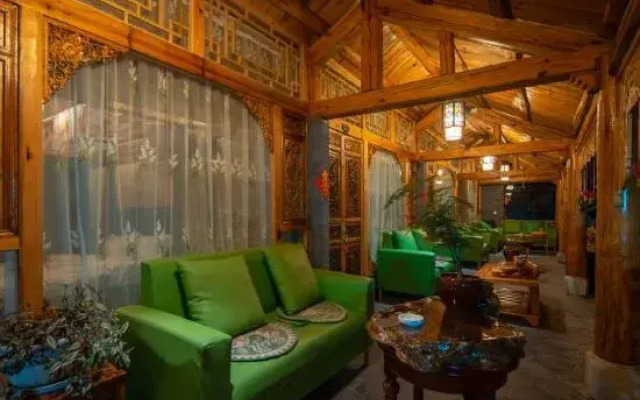 Anxiang Shuying Hostel