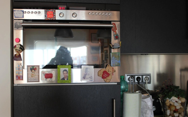 BERNABEU, precioso y alegre apartamento entero