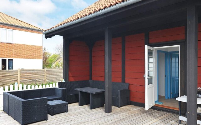 10 Person Holiday Home in Marstal