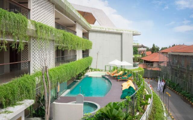 Beachwalk Residence Kuta Bali