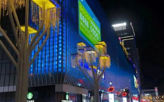 Lini Hotel ( (Kunming Aegean Sea Shopping Park)
