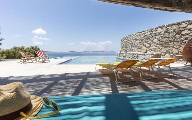 Stunning 5-bed - Villa Big Blue