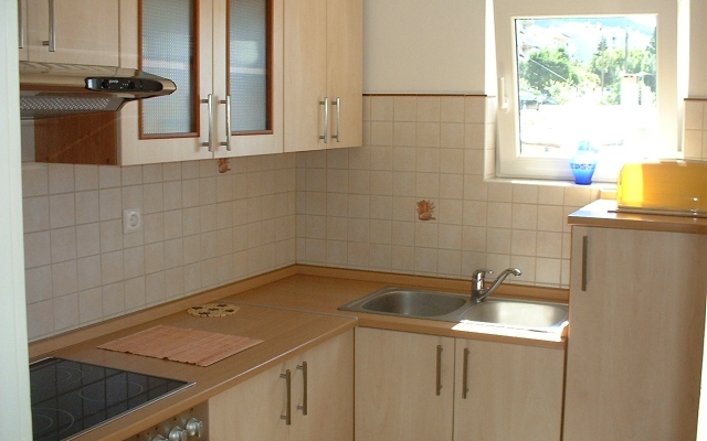 Apartment Ivo A1-Ines Crikvenica, Riviera Crikvenica