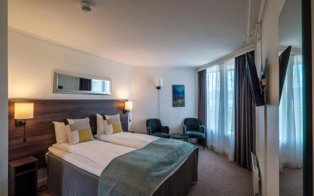 Hardangerfjord Hotel