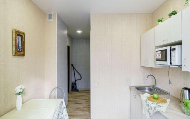 Апартаменты на проспекте Ульяновский 26