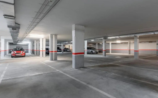 Apartahotel Exe Campus San Mamés