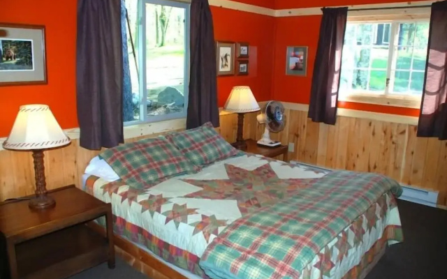 Crow Wing Crest Resort