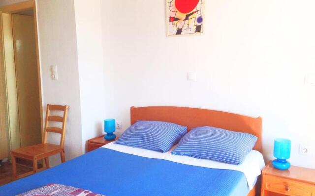 Loft for 2 in Rhodes town near Elli beach