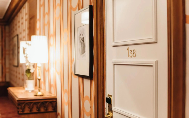 Hôtel Barrière Le Normandy Deauville
