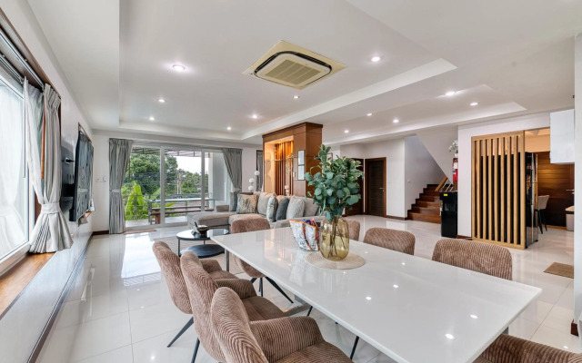 Surisa Seaview Pool Villas