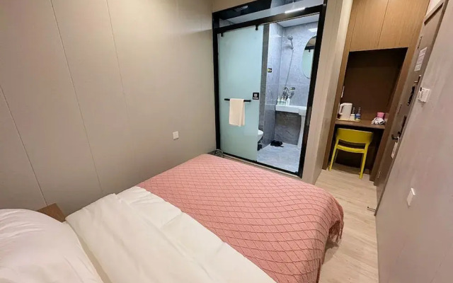 Ketangjian Apartment Hotel