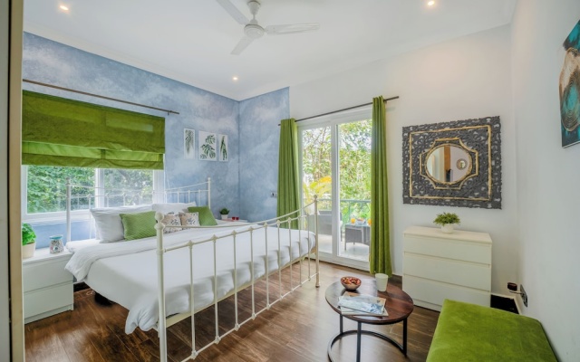 Staymaster Serenora 2BHK Apartment