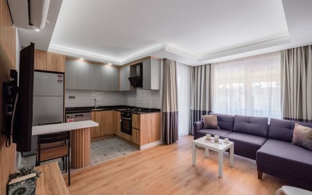 Verde Mare 1507 Suites