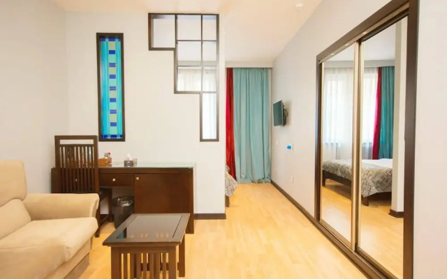 Vitrage Boutique Hotel