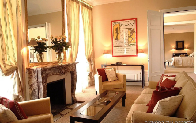Hotel Des Trois Couronnes