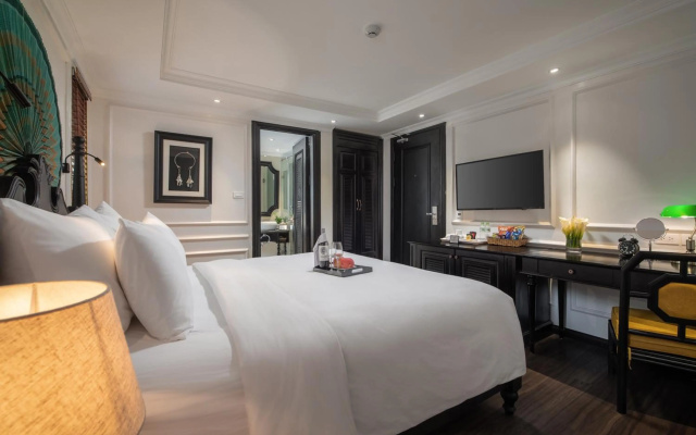 My Boutique Hotel & Spa – Guest Rooms – Sa Pa