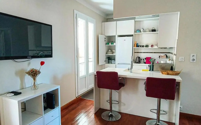 Nice apartment in Nice