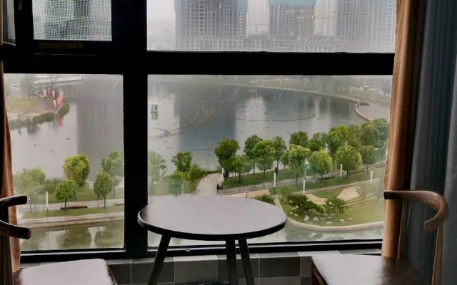 Yuandu Hotel (Zhengzhou Huiji Wanda Branch)