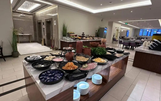 Diar Alkhalidiya Hotel