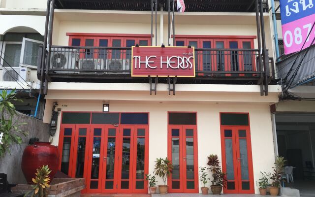 The Herbs Hotel Hua Hin