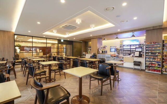 Browndot Hotel Suwon City Hall