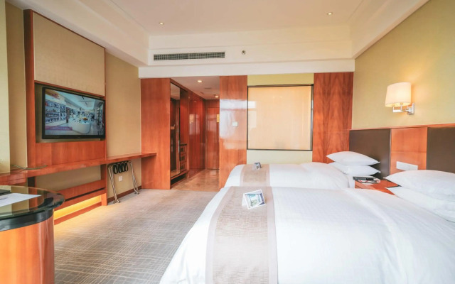 Ramada Plaza by Wyndham Shanghai Pudong Airport