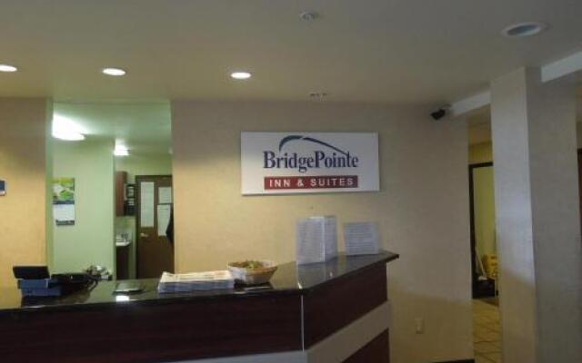 Bridgepointe Inn & Suites