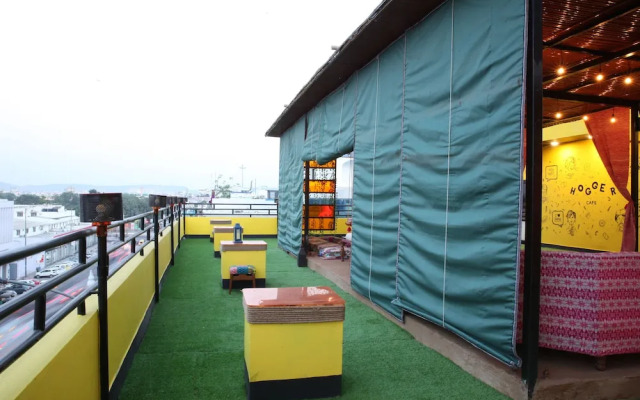 The Hosteller Jaipur