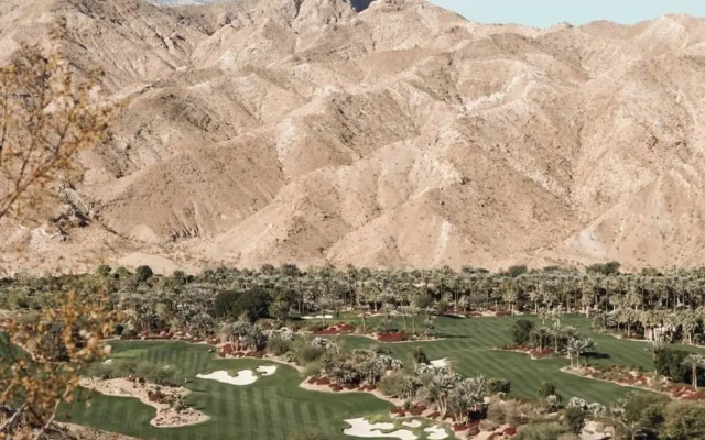 Cimarron Golf Resort